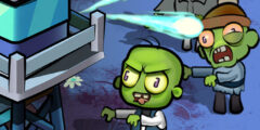 Doomsday Zombie TD